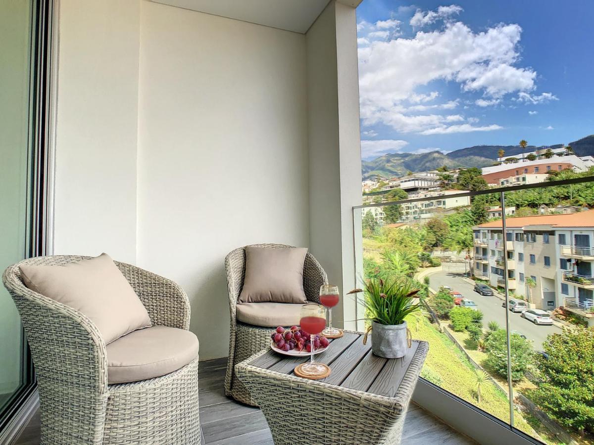 Uptown Apartment By Lovelystay Funchal  Exterior foto