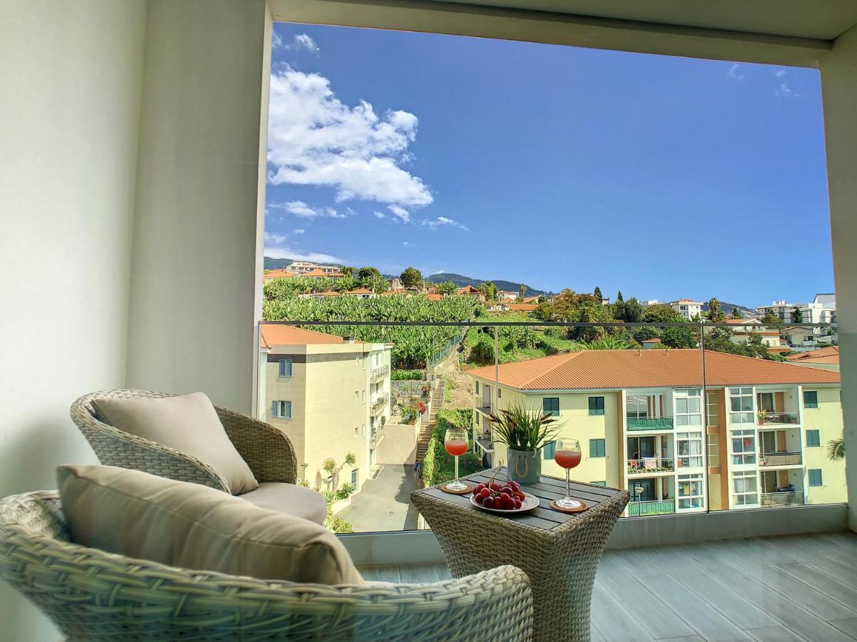 Uptown Apartment By Lovelystay Funchal  Exterior foto