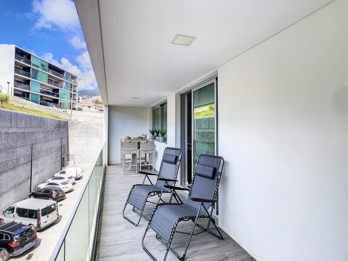 Uptown Apartment By Lovelystay Funchal  Exterior foto