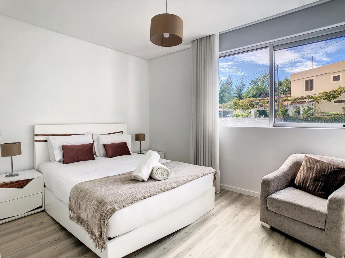 Uptown Apartment By Lovelystay Funchal  Exterior foto