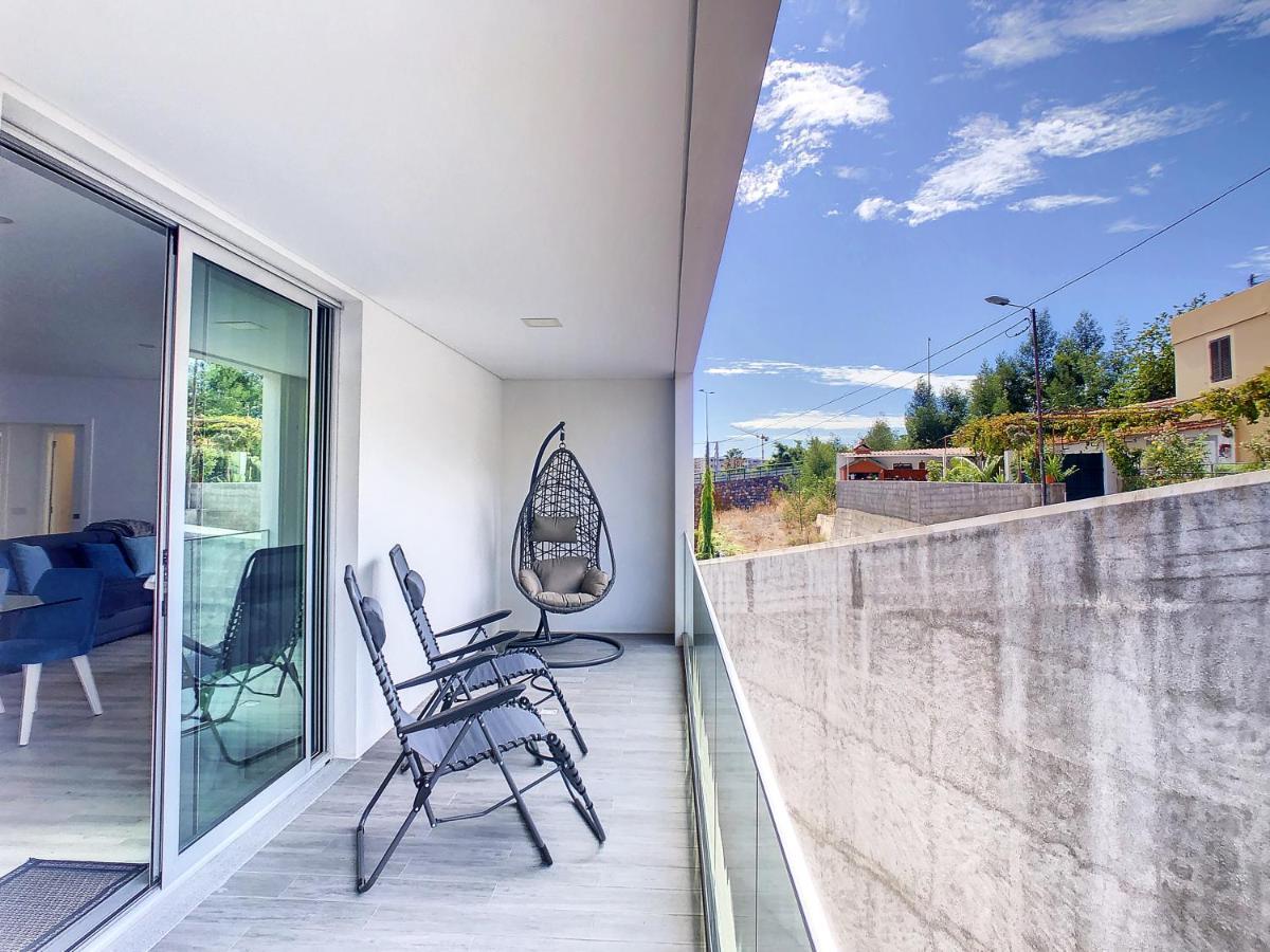 Uptown Apartment By Lovelystay Funchal  Exterior foto