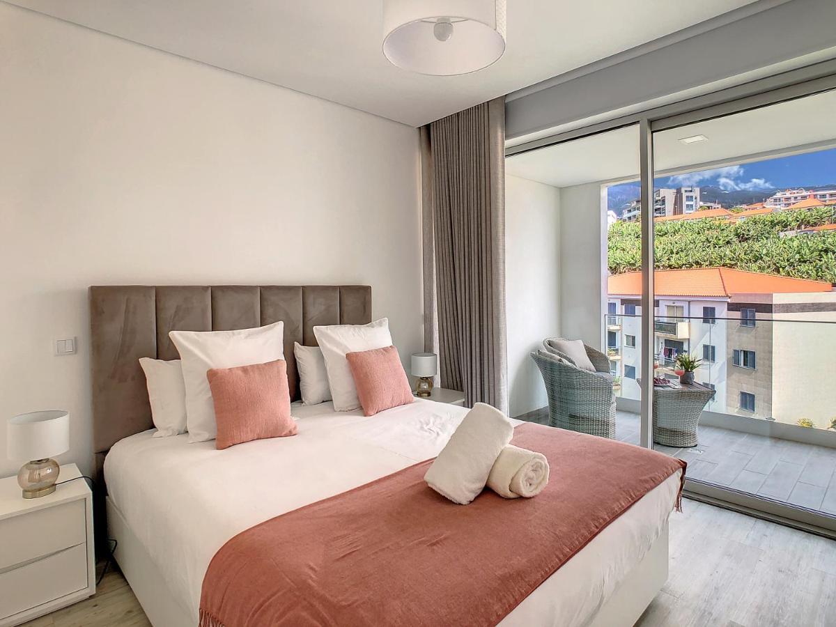 Uptown Apartment By Lovelystay Funchal  Exterior foto